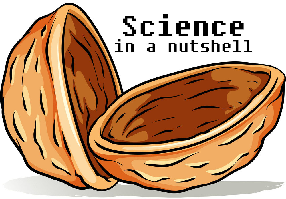 science in a nutshell